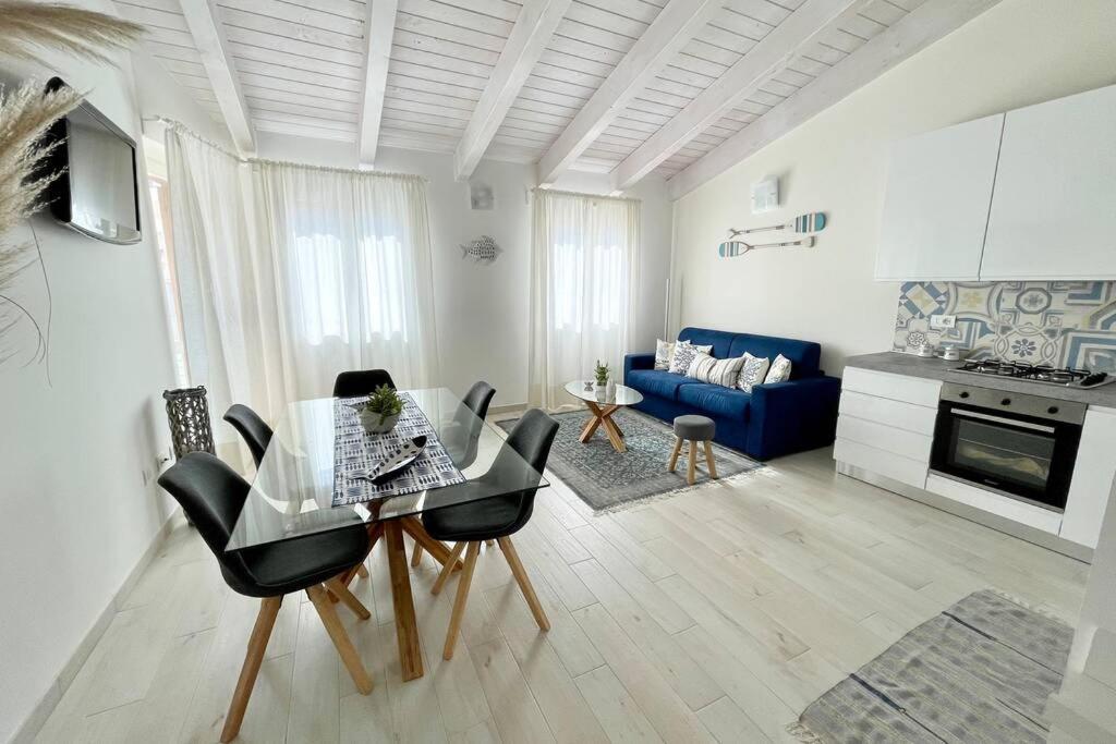Free Private Parking, New Apartment Alghero Kültér fotó