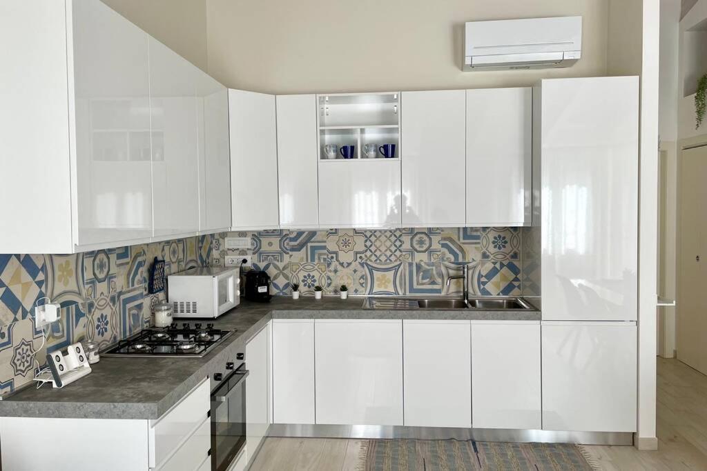 Free Private Parking, New Apartment Alghero Kültér fotó