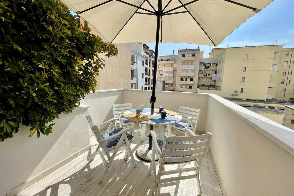 Free Private Parking, New Apartment Alghero Kültér fotó