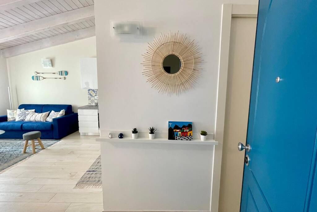 Free Private Parking, New Apartment Alghero Kültér fotó